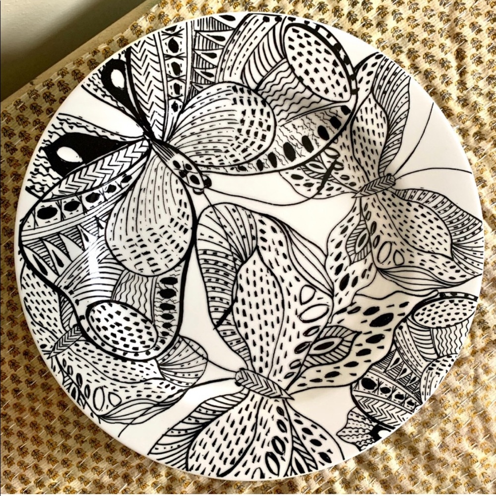 Plates for Brye